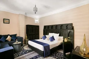 Arabian Riad Marrakech - Værelse