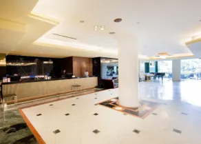Art Hotel Kokura New Tagawa - Réception