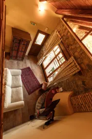 Chalet Azanias Kalavryta - Habitación