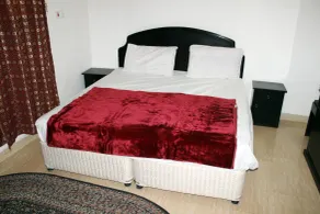 Al Eairy Furnished Apartments Qassim 1 - Chambre