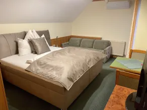 Pension Thermenland - Rom