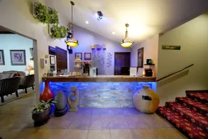 Frisco Inn on Galena - Réception