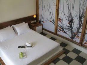 Irida Parga - Habitación