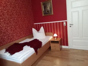 Stadtparkhotel Alexandra - Chambre
