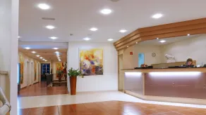 Central Hotel Löwen - Reception