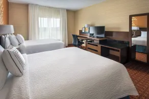 Fairfield Inn & Suites by Marriott New Castle - Chambre