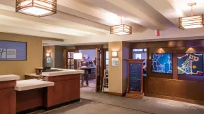 Holiday Inn Express & Suites Tremblant by IHG - Réception