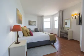 Santa Clara Country Hotel - Vue de la chambre