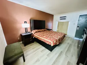 Economy Inn - Chambre