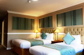 Ashbourne Court Hotel - Room
