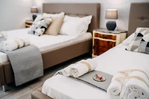 B&B Stramondo - Chambre