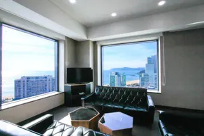 Benikea Hotel Haeundae - Badrum