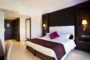 Hotel Saratoga - Chambre