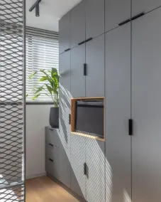 DeBlox living - Ben Avigdor Apartments - Camera