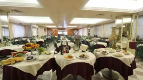 Park Hotel Cellini - Restaurant