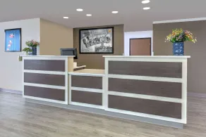 Super 8 by Wyndham Waxahachie TX - Hall