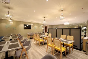 Aurum Keys By VYDA - Restaurant