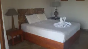 Amed Beach Villa - Chambre