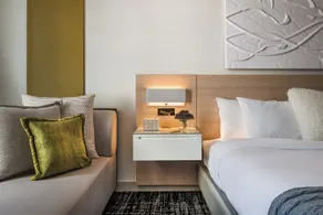 Hotel Zero Degrees Danbury - Chambre