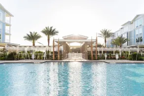SpringHill Suites by Marriott Amelia Island - Piscine