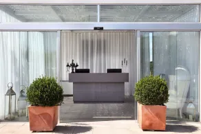 La Suite Boutique Hotel - Réception
