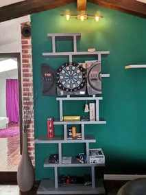 Cheerful Holiday House Illuminosa - Fitness facility