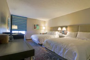 Hampton Inn Tropicana - Chambre