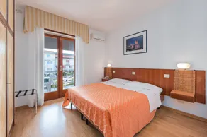 Hotel Helvetia - Chambre