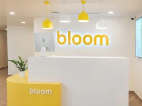 Bloom Hotel - DLF Road Gachibowli - Receção
