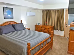 Mein Haus Bed & Breakfast - Vue de la chambre