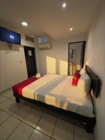 Hotel México - Værelse