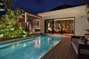 Berry Amour Romantic Villas - View from room