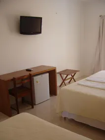 Hotel Portal dos Ventos - Room