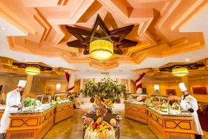 Hasdrubal Thalassa & Spa Port El Kantaoui - Restaurant