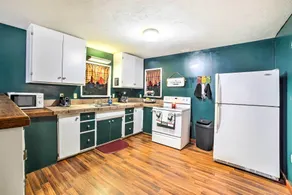 Historic Bruno 'Hampton Creek Hideaway' on 2 Acres - Innenbereich