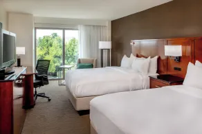 Delta Hotels by Marriott Chesapeake Norfolk - Habitación