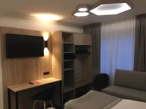 Tourist Hotel - Chambre