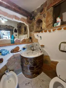 Appartamento Bluette - Casa de banho