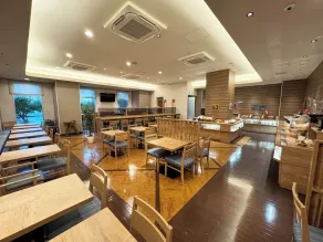 Hotel Route-Inn Nahatomariko - Ristorante