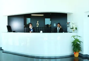 Jonico Hotel - Recepção