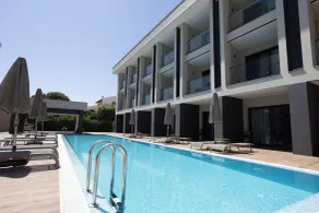 Boyalık Beach Palms Otel - Pool