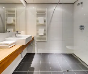 Fletcher Hotel-Restaurant Mooi Veluwe - Salle de bain