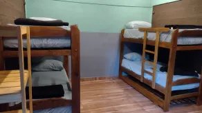 Hostel Sudaka - Zimmer