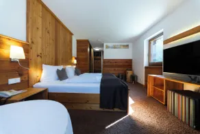 Hotel Im Krummbachtal - Room