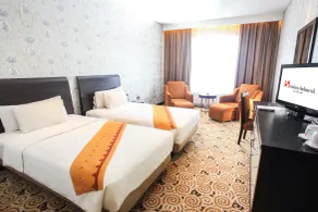 Swiss-Belhotel Kendari - Chambre