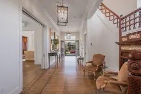 The George - Luxury Boutique Inn - Reception