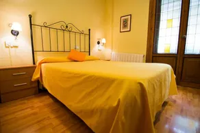 Arteaga Hostal & Baños Arabes Elvira - Chambre