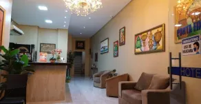 Hotel Sandis - Lobby