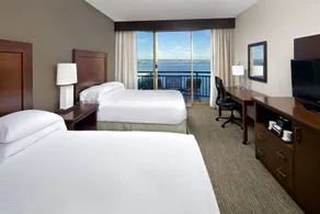 Wyndham San Diego Bayside - Chambre