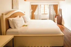 Olma Hotel & Suites - Habitación